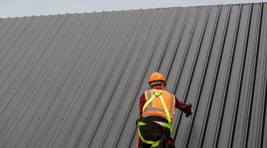 Professional Flat Roofing Installation in Loma Mar, CA