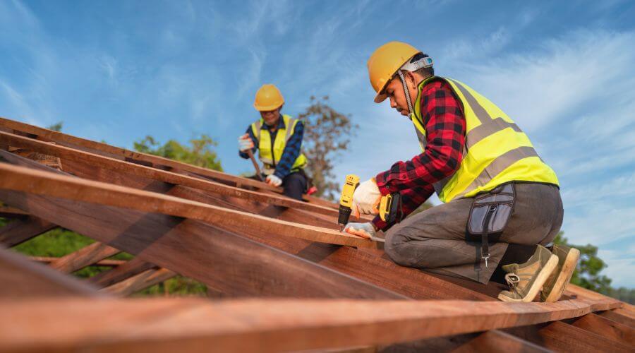 Owens Corning roofing contractor in Loma Mar, CA